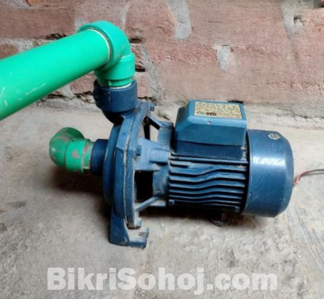 1  HP water pump Motor